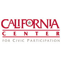 California For Civic Participation logo