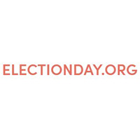 ElectionDay.Org Button