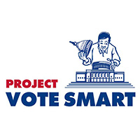 Project Vote Smart Logo