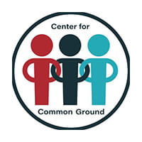 Center For Common Ground logo