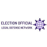 Election Official Legal Defense Network logo