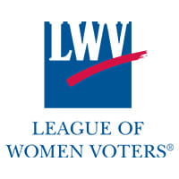 League Of Woman Voters logo