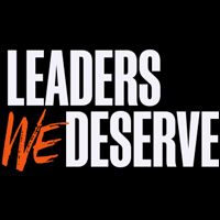 leaders we deserve logo