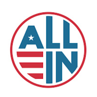 All In logo
