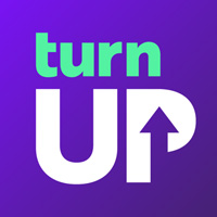Turn Up logo