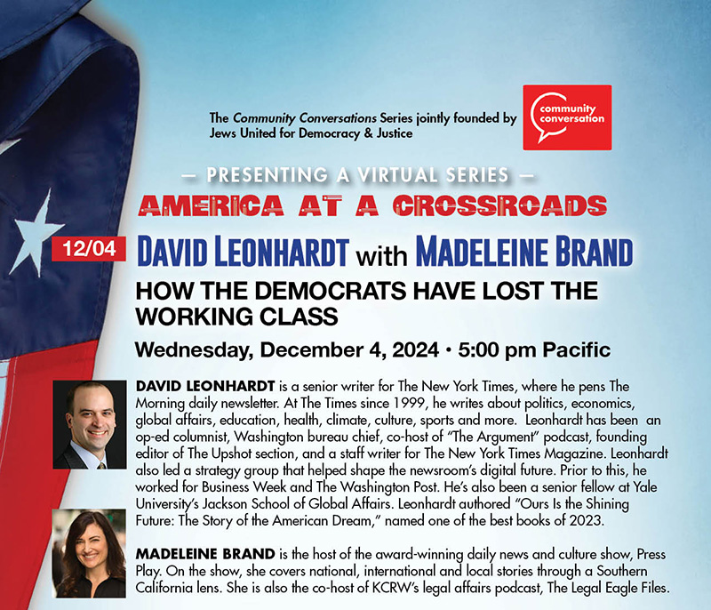 How the Democratic Party Can Win Back Working-Class Voters