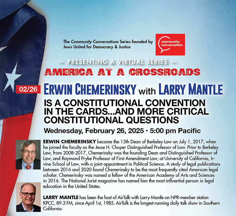 The Future of American Democracy: Legal Precedents and Institutional Risks